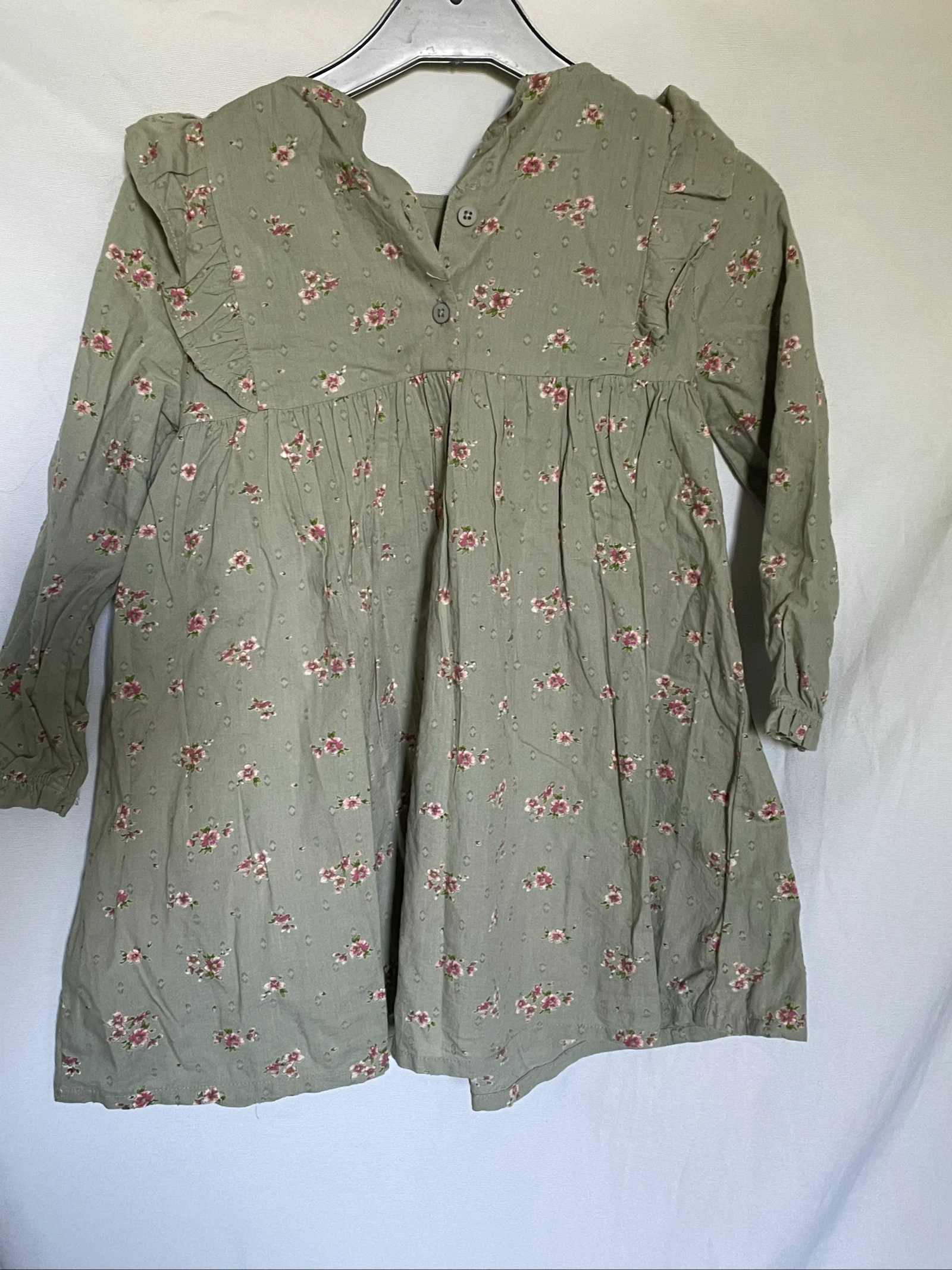 Vestido 4 anos – photo 2